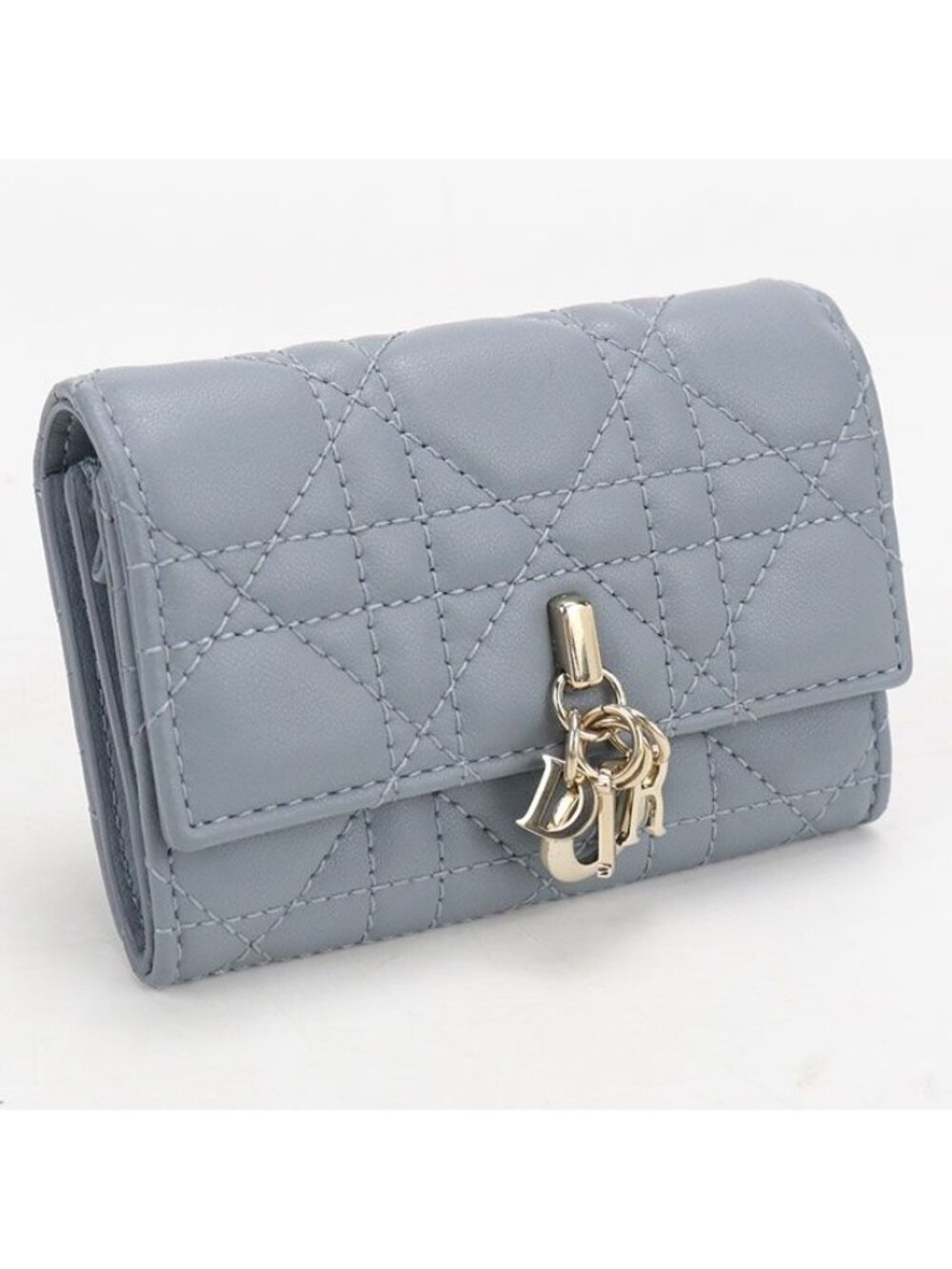 Dior Wallet My Coin Purse Lambskin